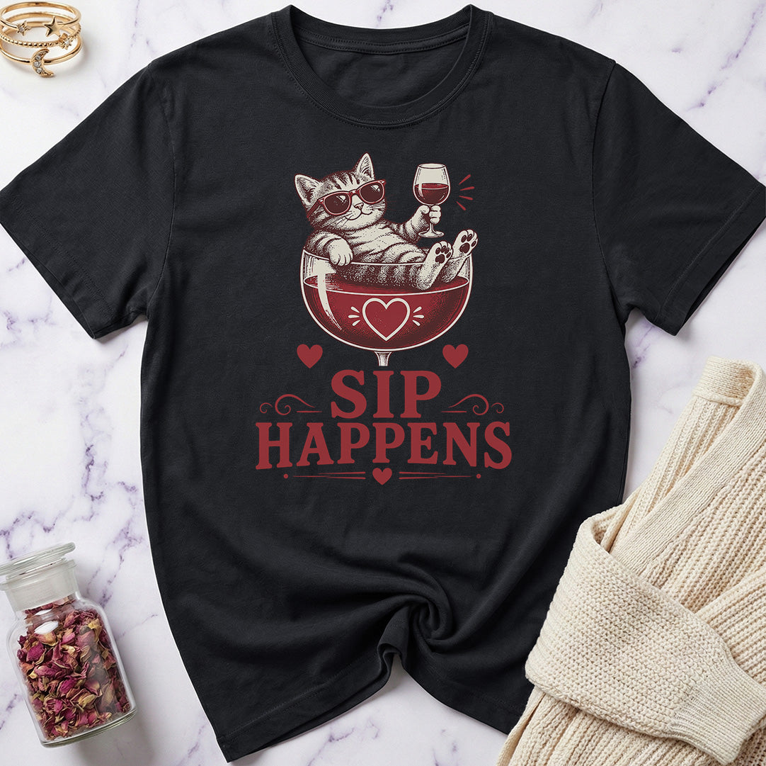 Sip Happens T-Shirt
