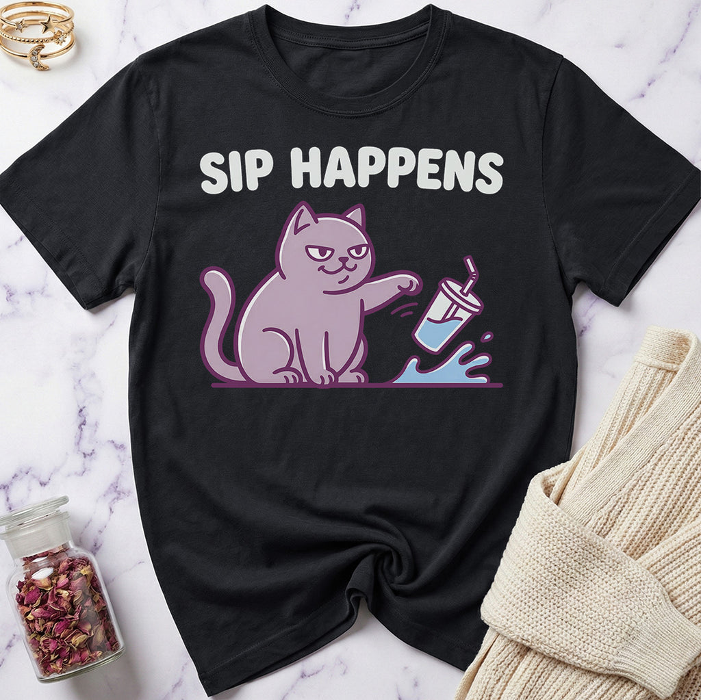 Sip Happens T-Shirt