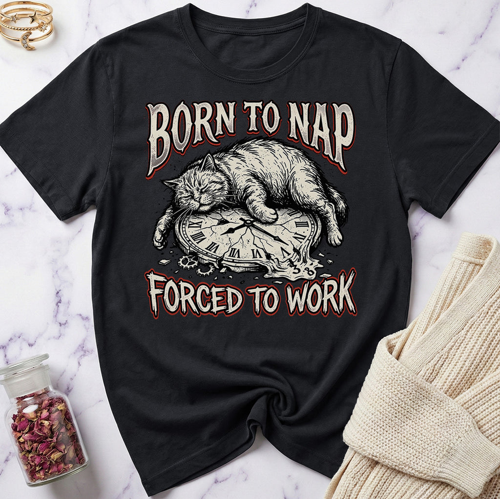 Sleeping on the Clock T-Shirt