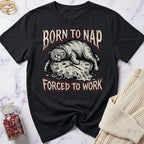 Sleeping on the Clock T-Shirt