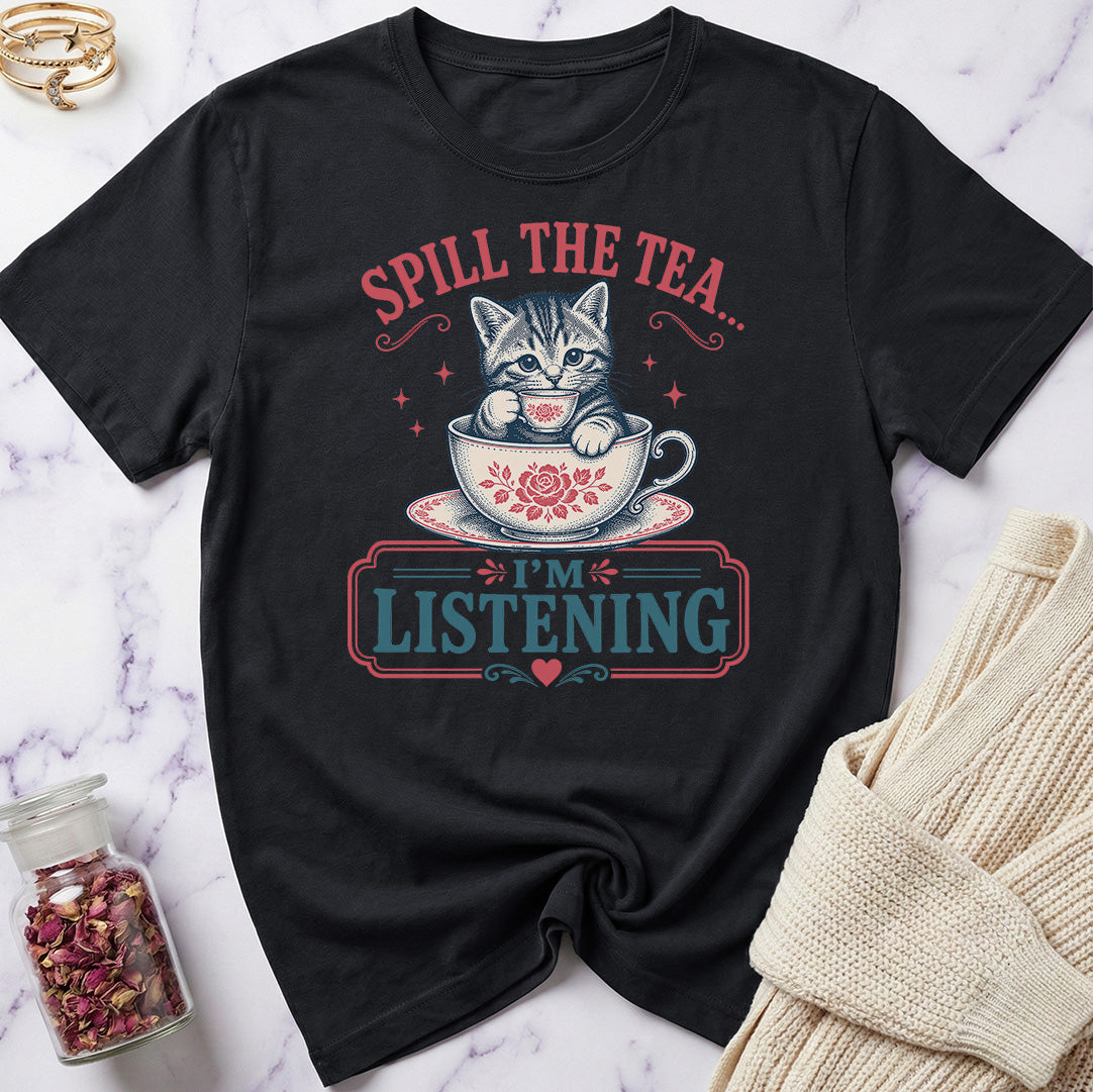 Spill the Tea T-Shirt