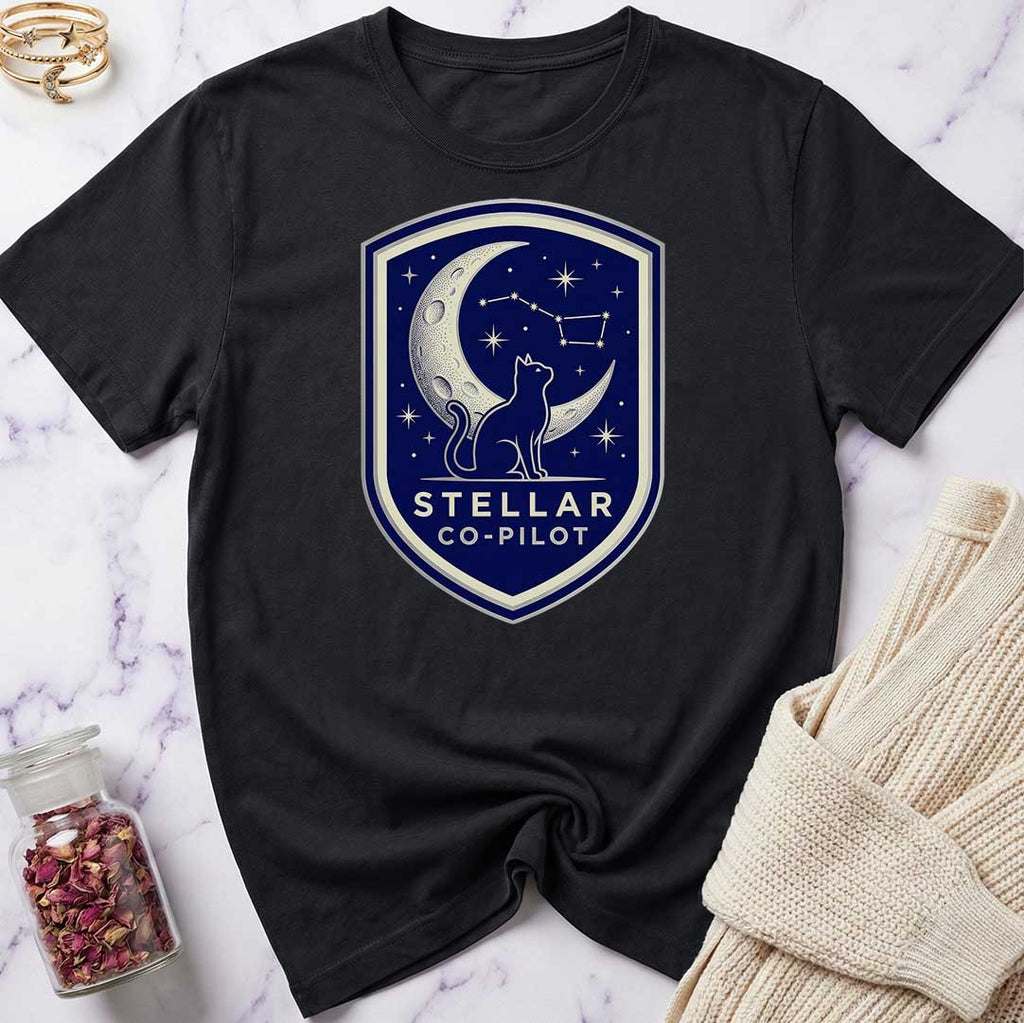 Stellar Co-Pilot T-Shirt