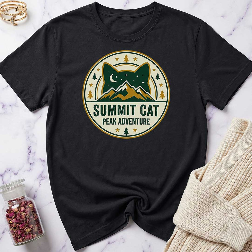 Summit Cat T-Shirt