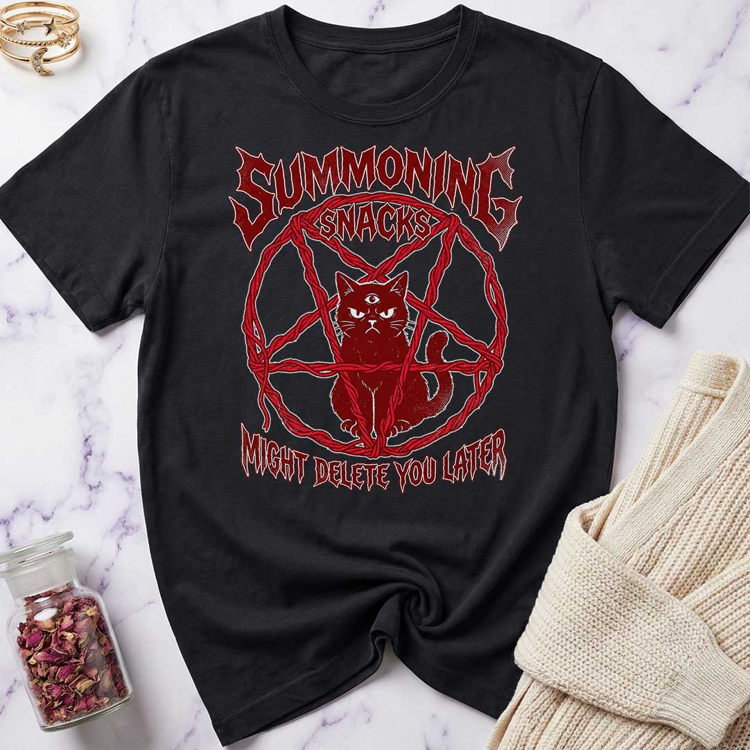 Summoning Snacks T-Shirt