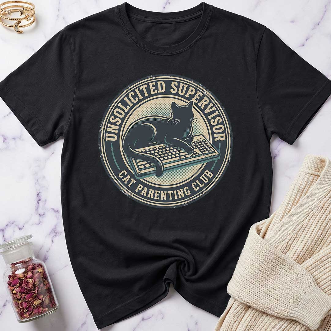 My Supervisor T-Shirt