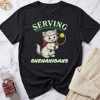 Serving Shenanigans T-Shirt