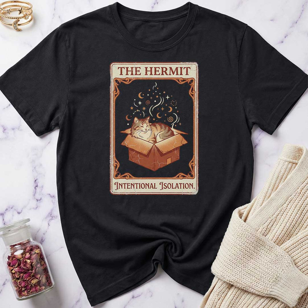 Tarot: The Hermit T-Shirt