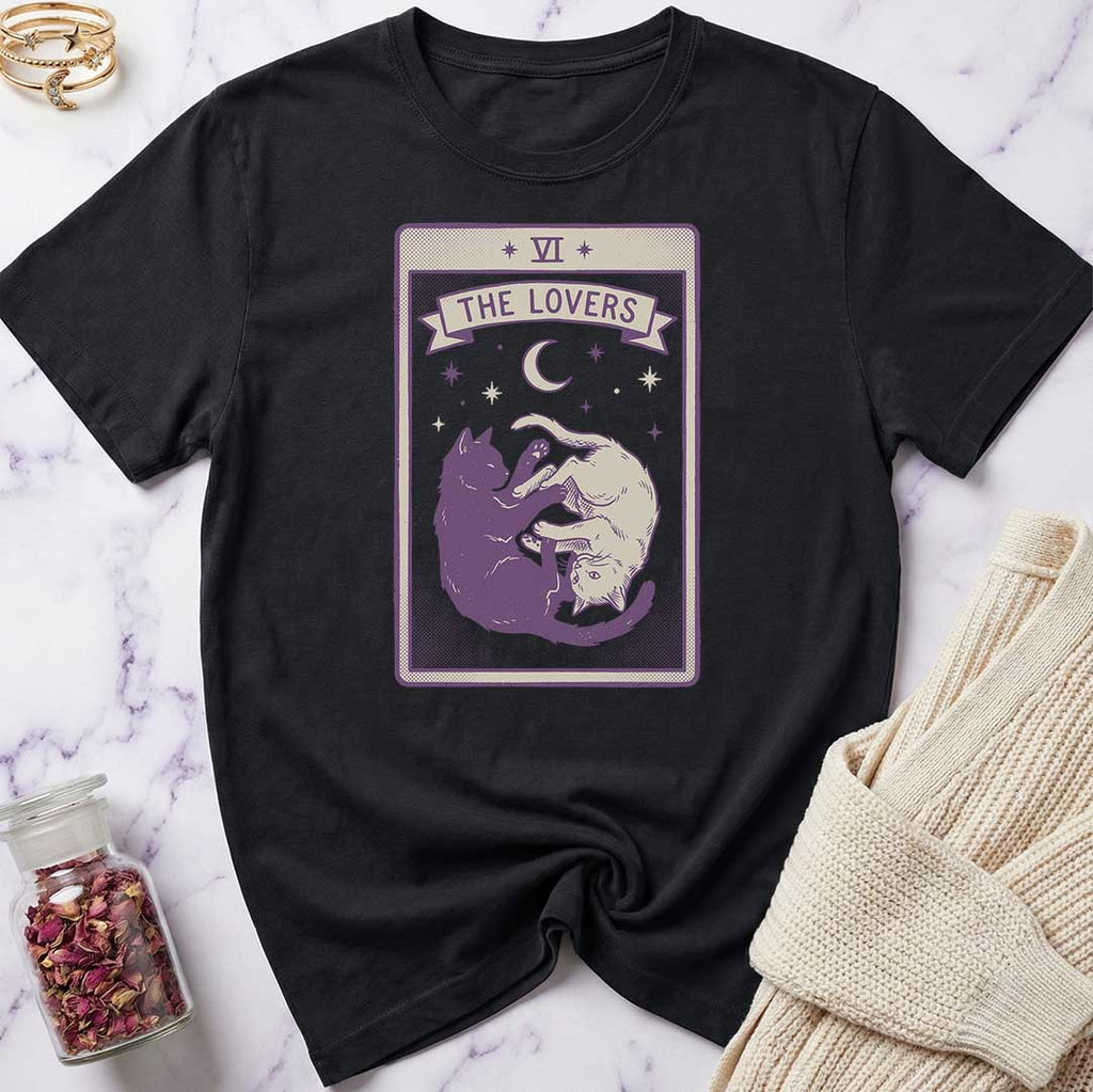 Tarot: The Lovers T-Shirt