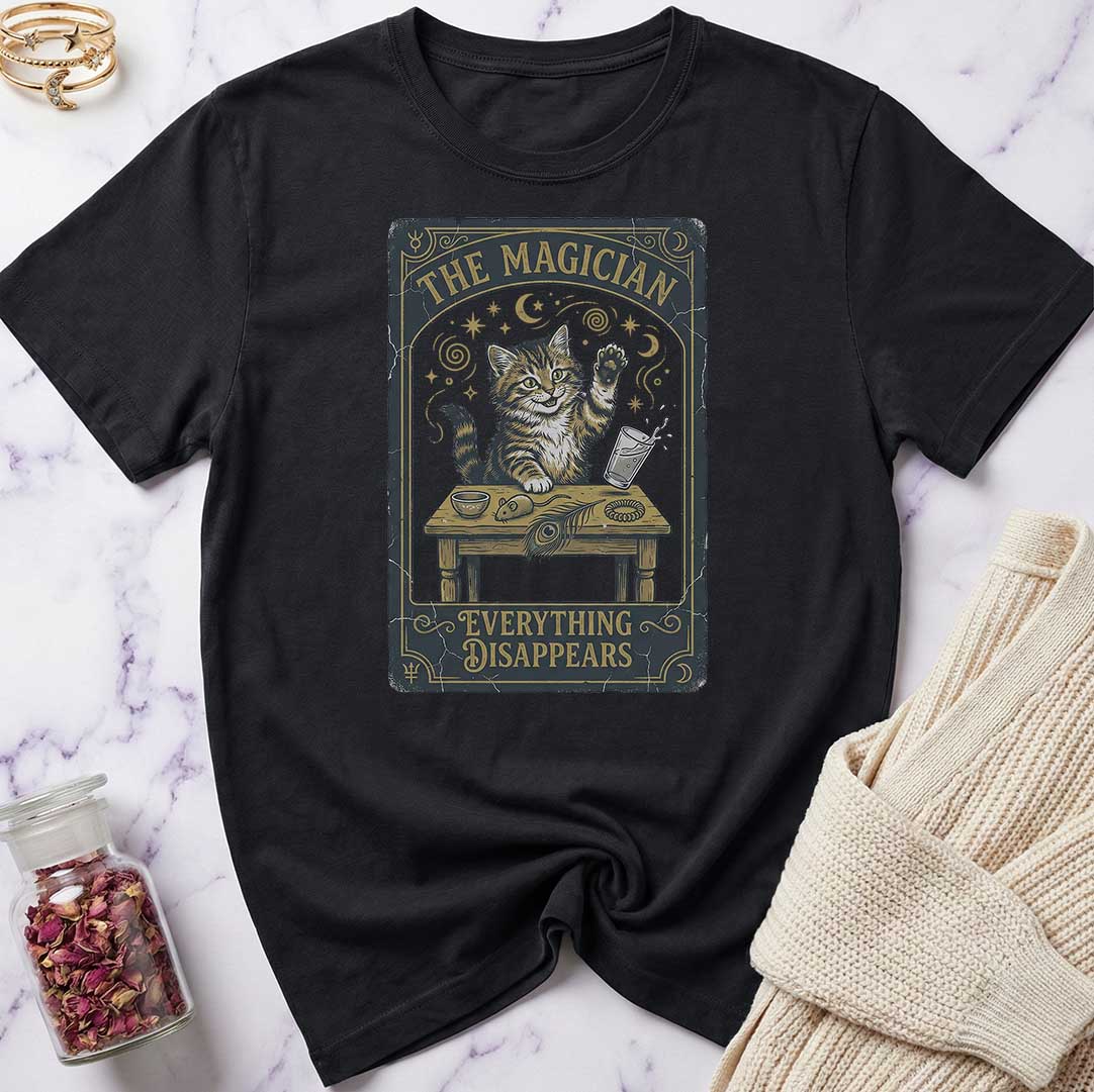 Tarot: The Magician T-Shirt