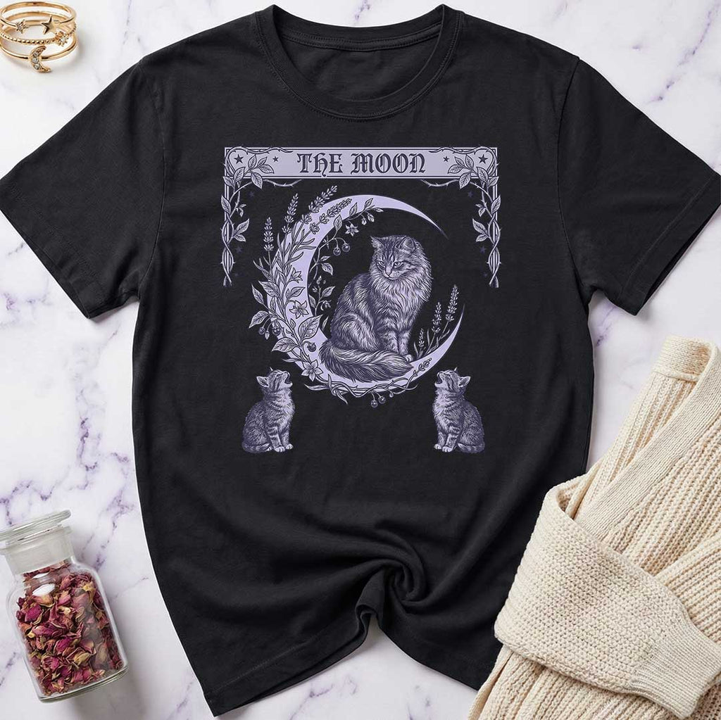 Tarot: The Moon T-Shirt