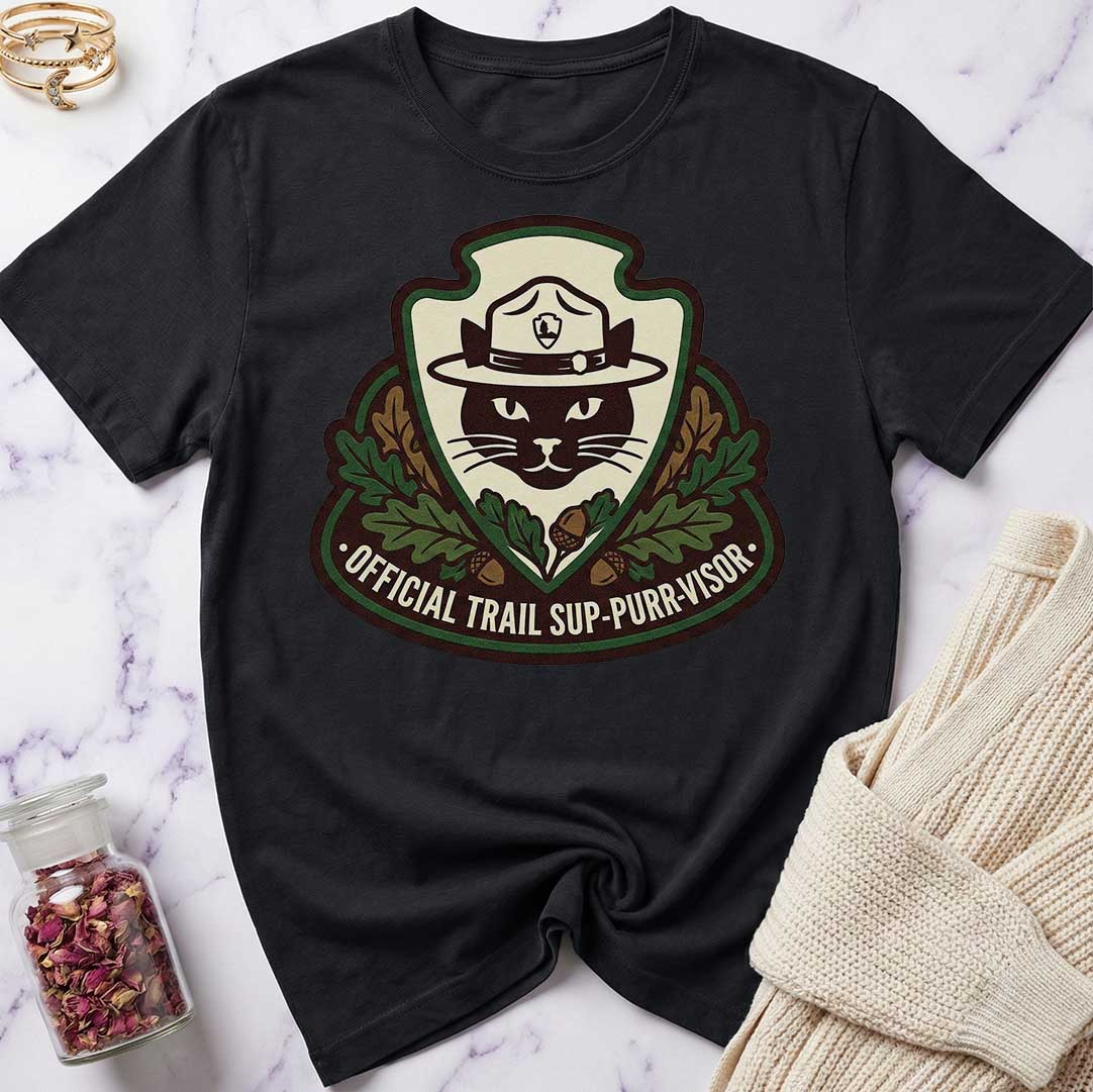 Trail Purr T-Shirt