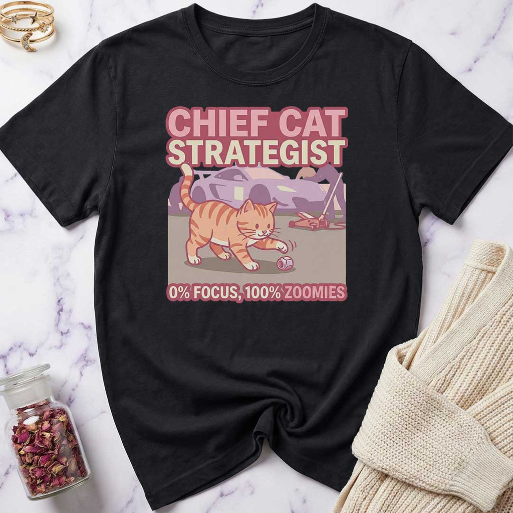Chief Strategist T-Shirt