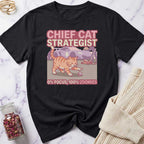 Chief Strategist T-Shirt