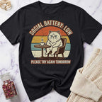 Please Try Again T-Shirt