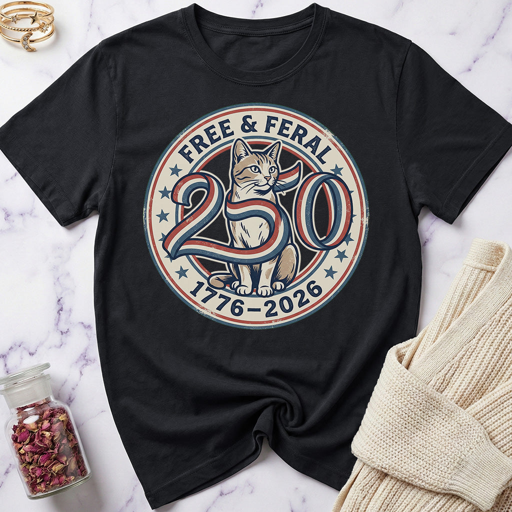 USA 250 T-Shirt