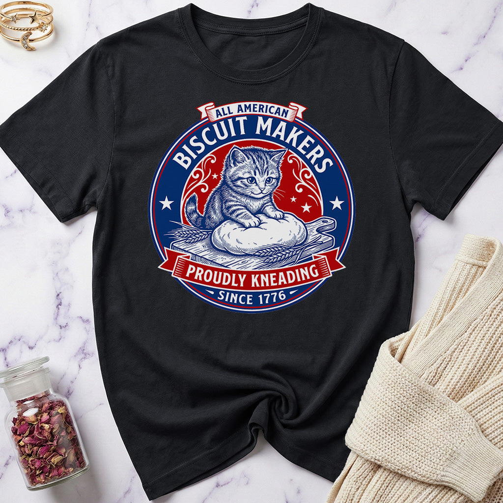 USA 250 Biscuit Makers Special Edition T-Shirt