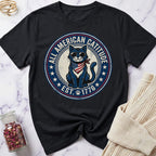 USA 250 All American Catitude T-Shirt