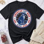 USA 250 American Cat Mom Special Edition T-Shirt