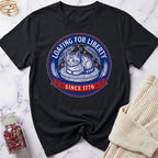 USA 250 Loafing for Liberty Special Edition T-Shirt