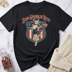 USA 250 Star Spangled Kitty T-Shirt