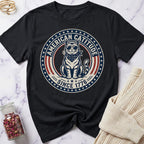 USA 250 Catitude Stars & Stripes Edition T-Shirt