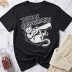 Ungovernable Bunny Feet T-Shirt