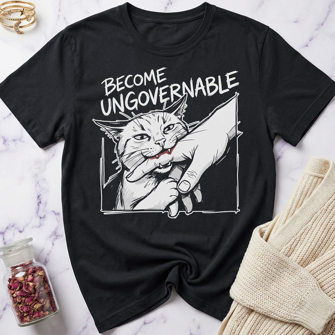 Ungovernable Bite T-Shirt