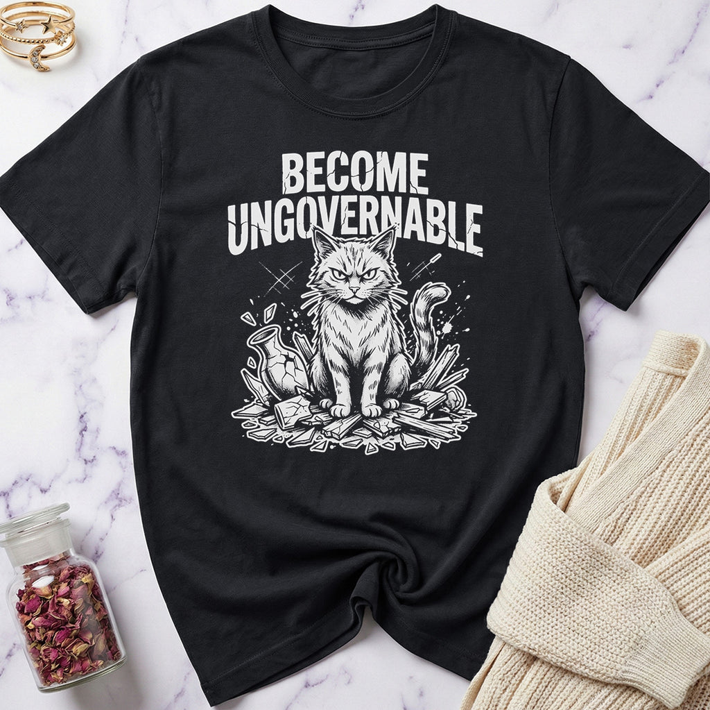 Ungovernable Broken T-Shirt