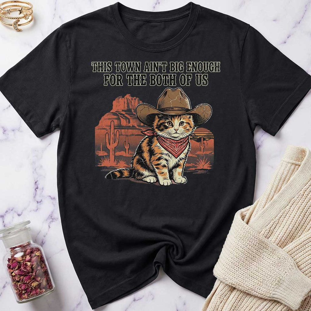 Cowboy Kitten T-Shirt