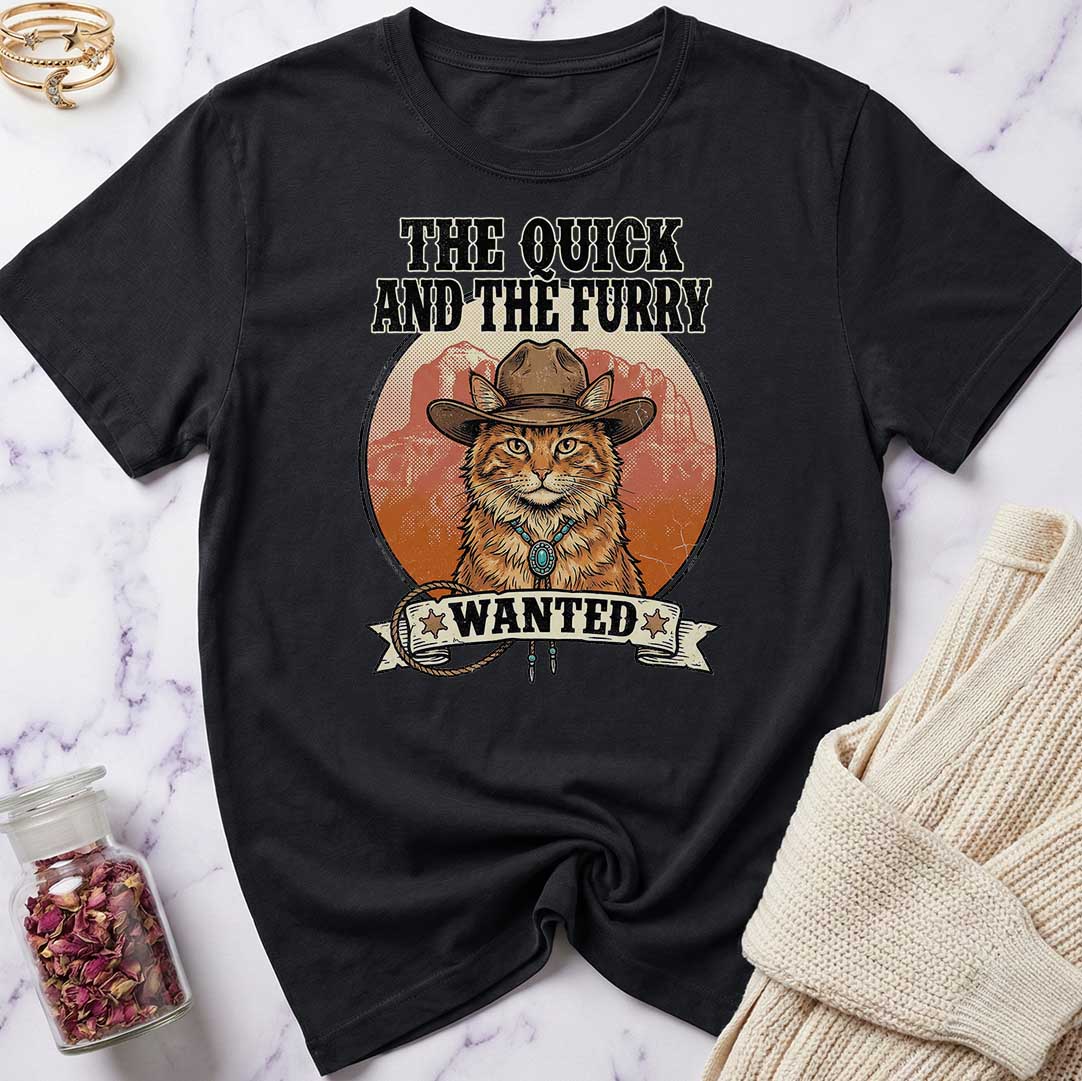Quick & Furry T-Shirt
