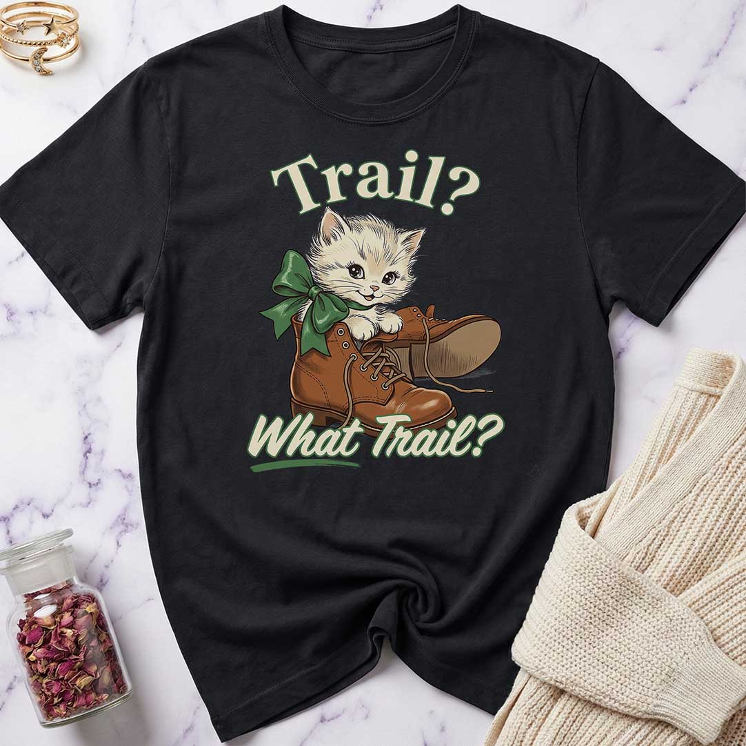 What Trail T-Shirt