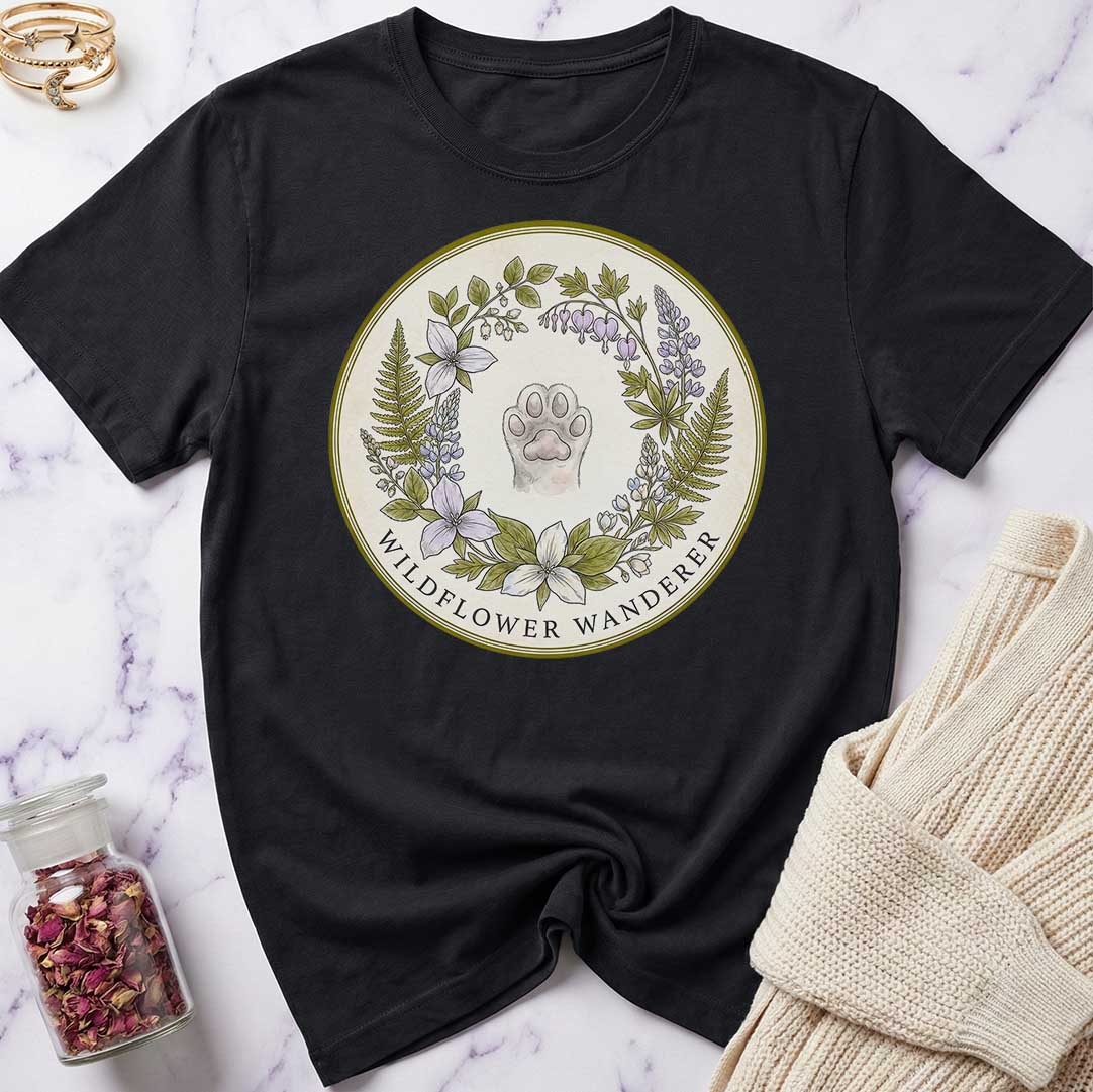 Wildflower Wanderer T-Shirt