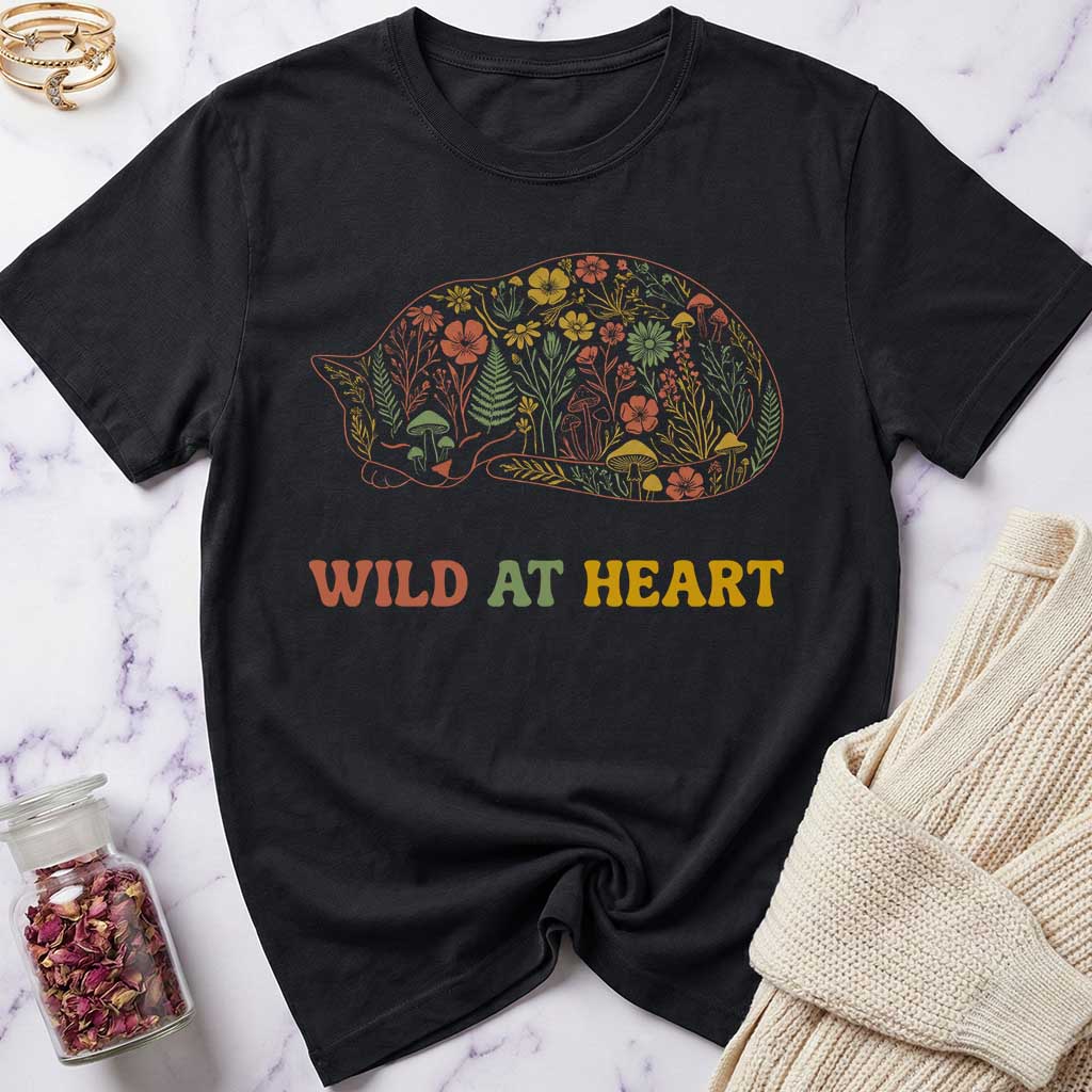 Wild at Heart T-Shirt