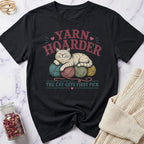 Yarn Hoarder T-Shirt