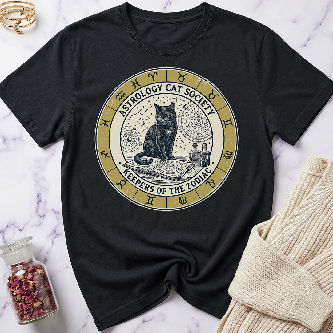 Keepers of the Zodiac T-Shirt