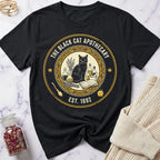 Black Cat Apothecary T-Shirt