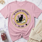 Black Cat Apothecary T-Shirt