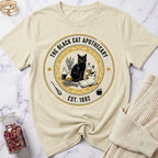 Black Cat Apothecary T-Shirt