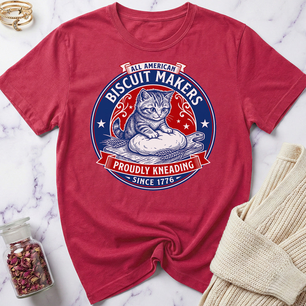 USA 250 Biscuit Makers Special Edition T-Shirt