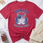 USA 250 Chonk Freedom Special Edition T-Shirt
