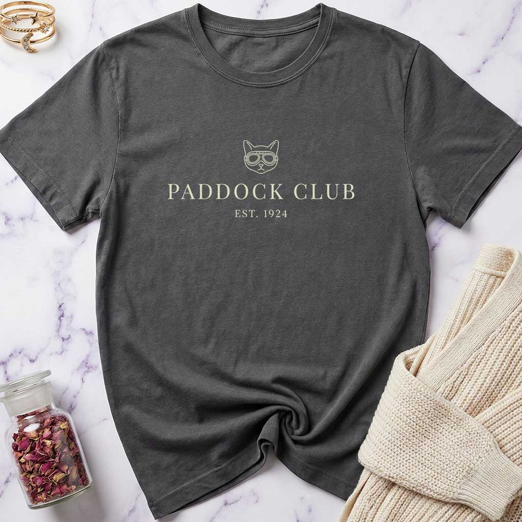 Paddock Club T-Shirt