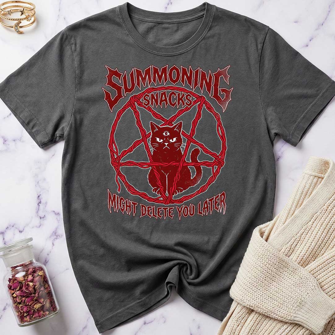 Summoning Snacks T-Shirt