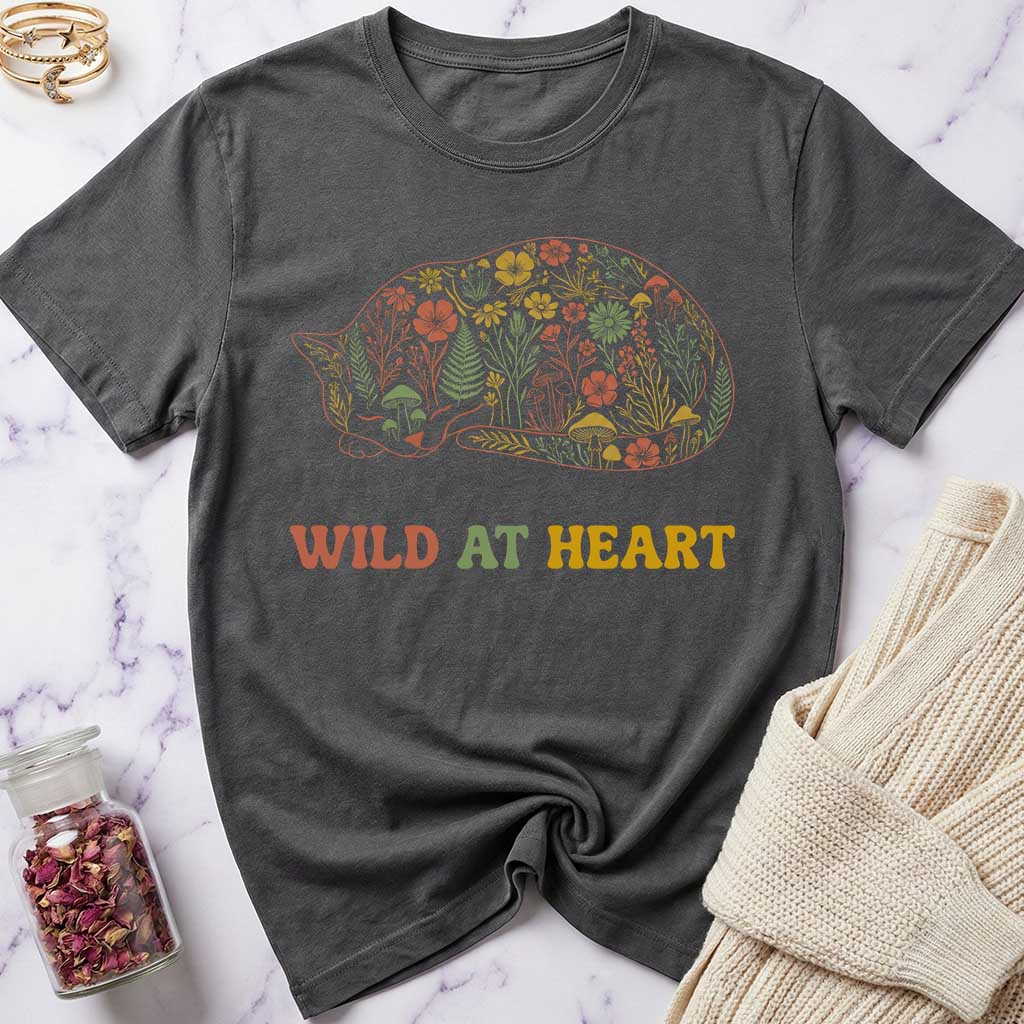 Wild at Heart T-Shirt