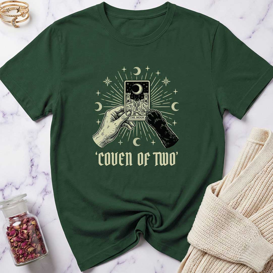 Coven of Two T-Shirt