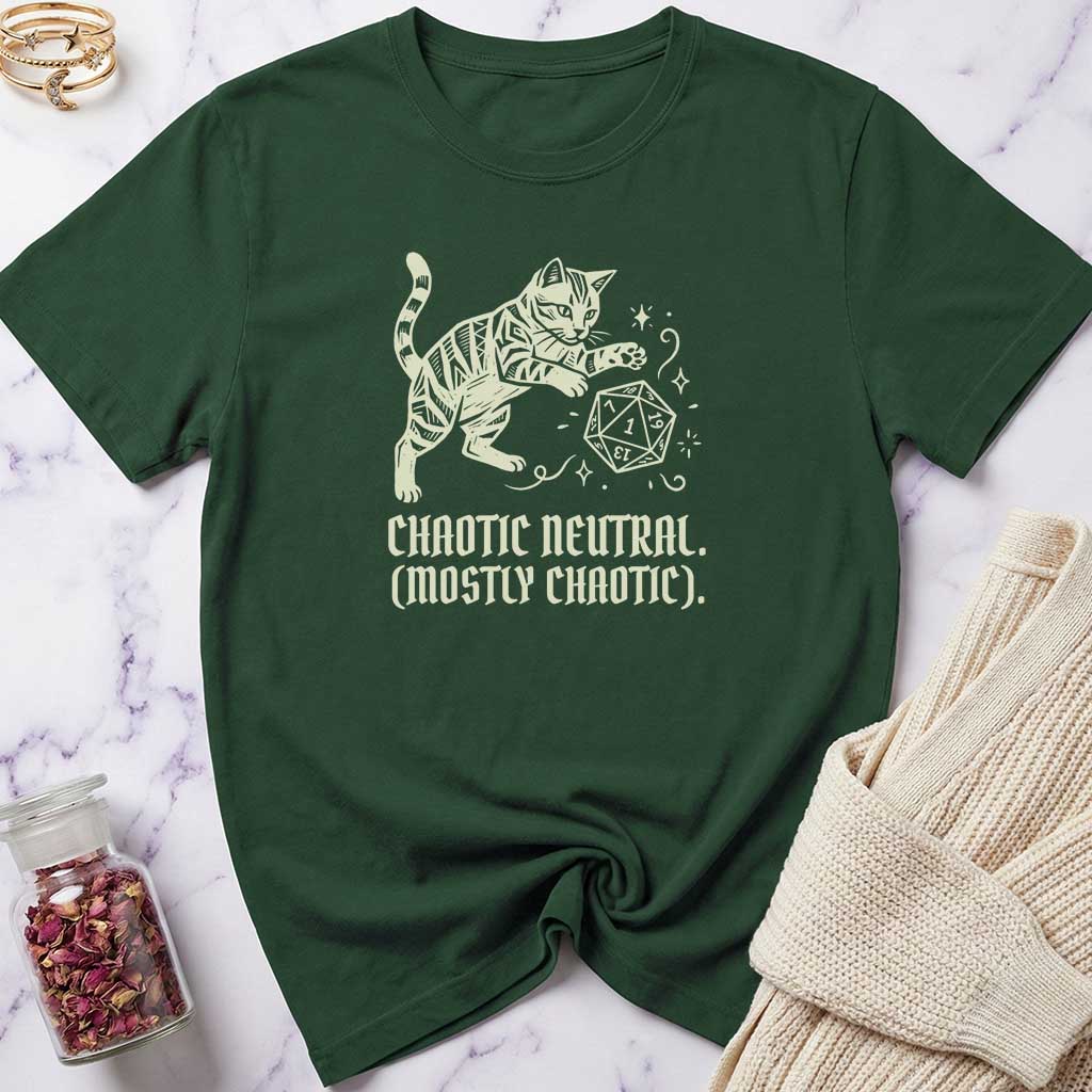 Mostly Chaotic T-Shirt