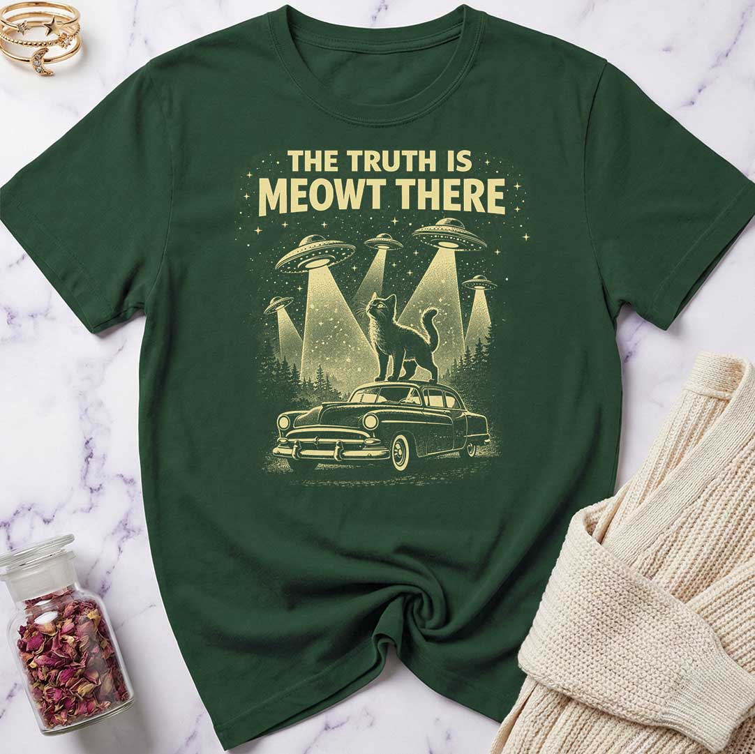 Truth Seekers T-Shirt