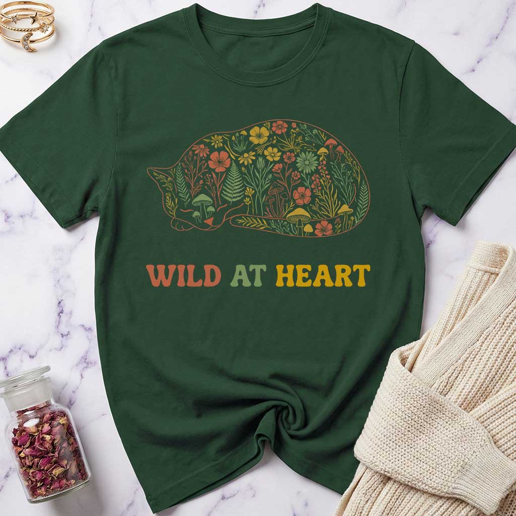 Wild at Heart T-Shirt