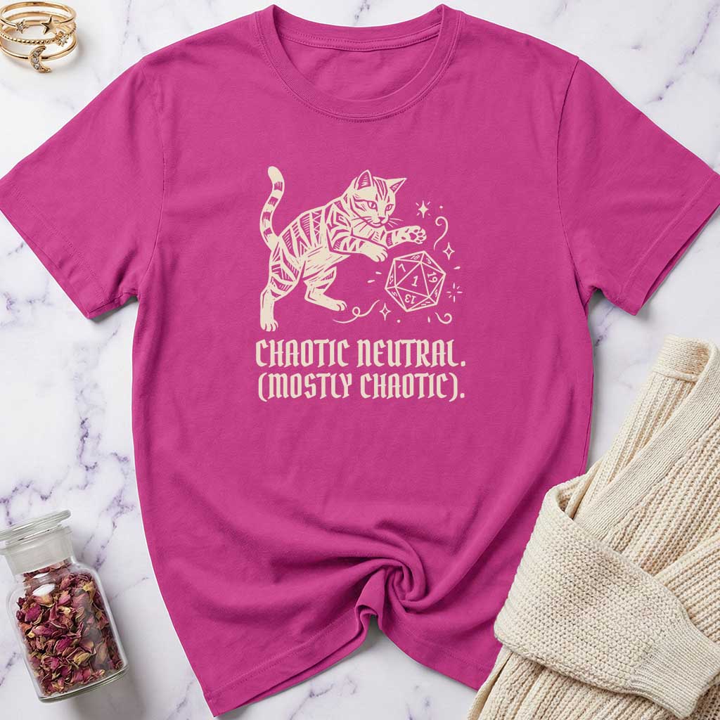 Mostly Chaotic T-Shirt