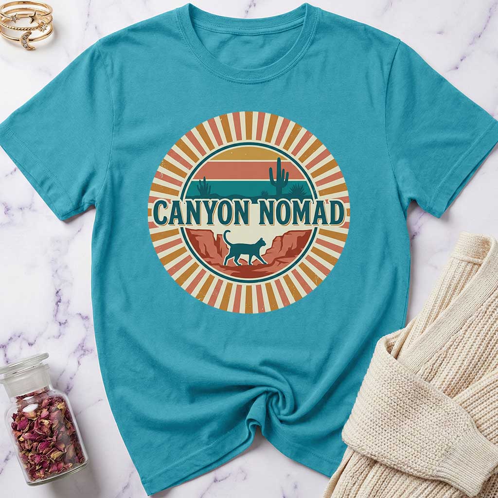 Canyon Nomad T-Shirt
