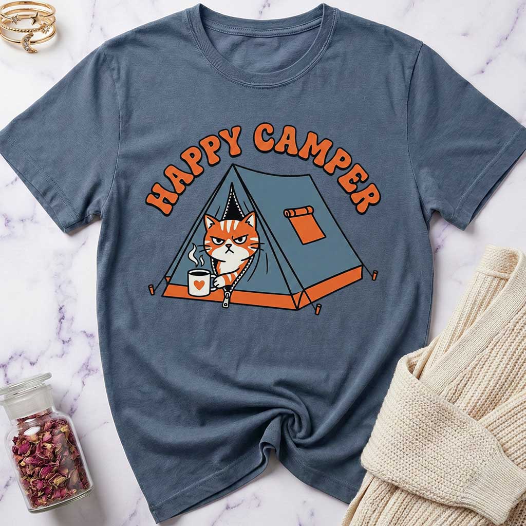 Happy Camper T-Shirt
